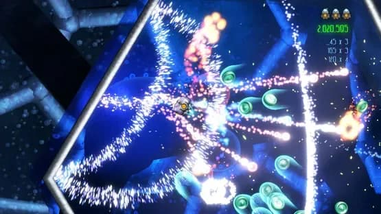 Blast Factor — Screenshoty