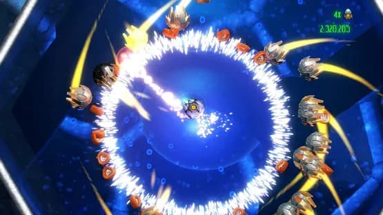 Blast Factor — Screenshoty