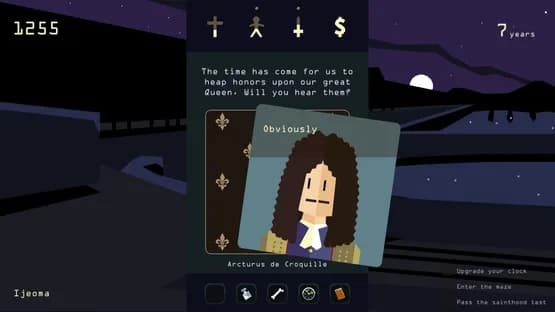 Reigns: Kings & Queens — Screenshots