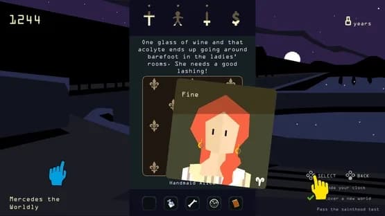 Reigns: Kings & Queens — Screenshots