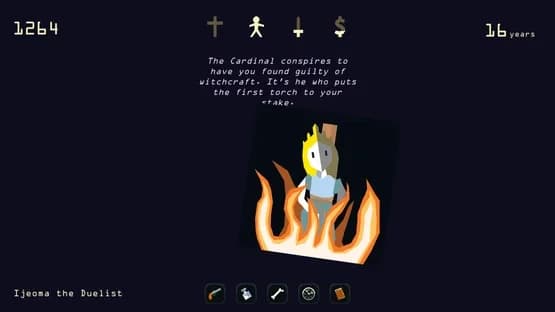 Reigns: Kings & Queens — Screenshots