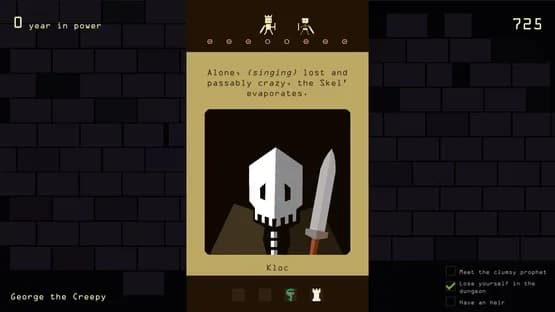 Reigns: Kings & Queens — Screenshots