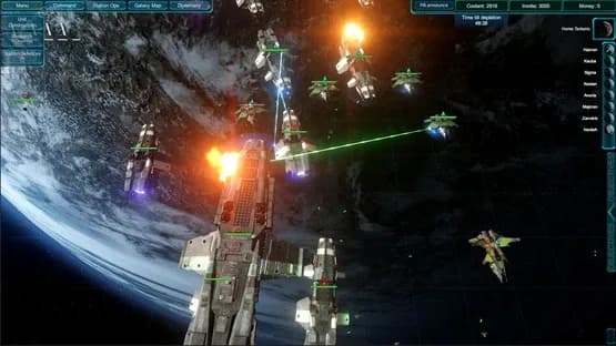 Executive Assault 2 — Screenshoty