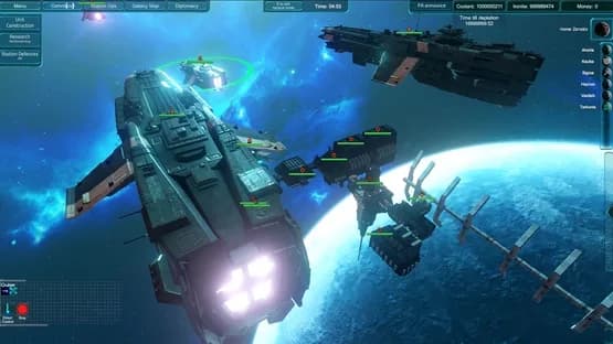Executive Assault 2 — Screenshoty