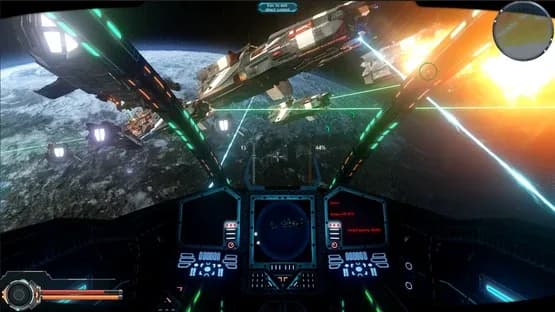 Executive Assault 2 — Screenshoty
