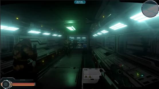 Executive Assault 2 — Screenshoty