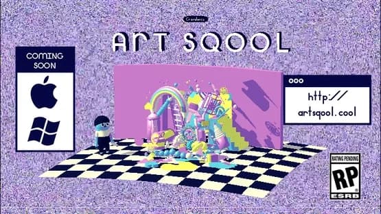 Art Sqool — Screenshots