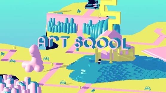 Art Sqool — Screenshots