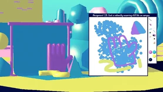 Art Sqool — Screenshots