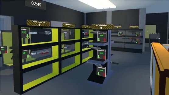 Weaponry Dealer VR — Screenshoty
