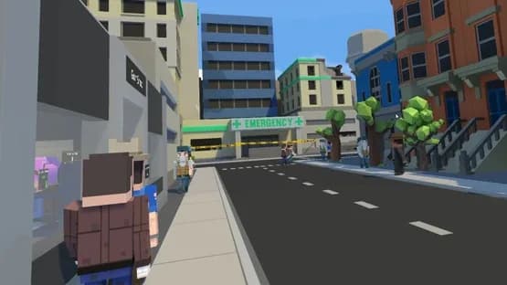 Weaponry Dealer VR — Screenshoty