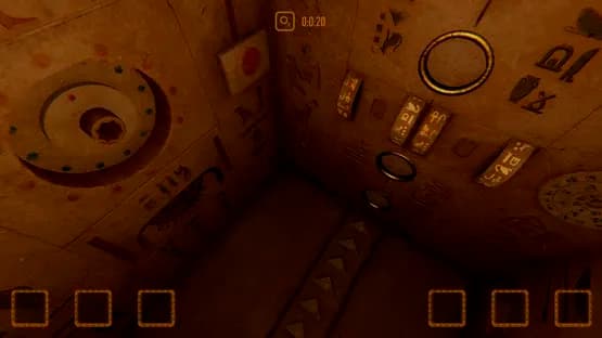 Quest room: Hanon — Screenshots
