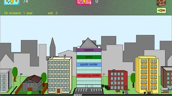 Best Life Simulator — Screenshots