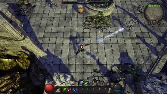 Deadsiege — Screenshots