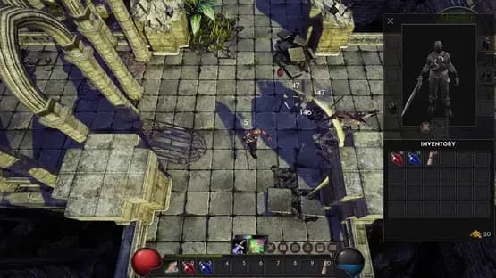 Deadsiege — Screenshots