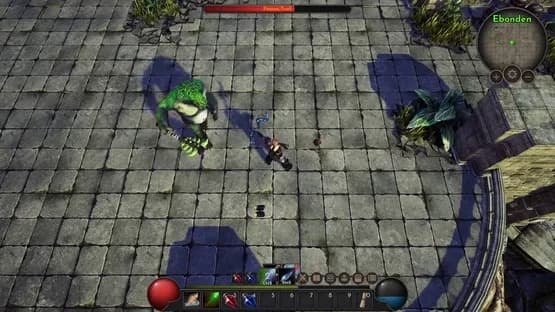 Deadsiege — Screenshots