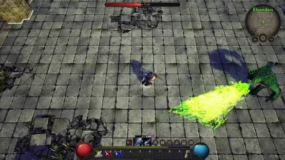 Deadsiege — Screenshots