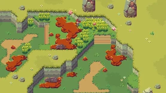 Sparklite — Screenshoty