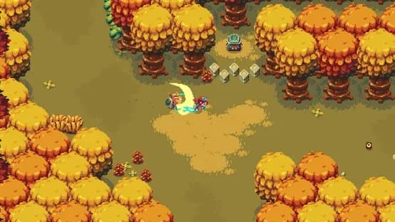 Sparklite — Screenshoty