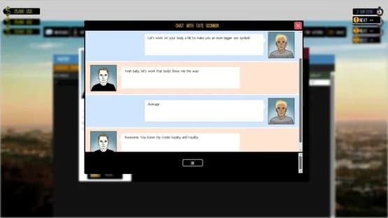 Cattle Call: Hollywood Talent Manager — Screenshoty