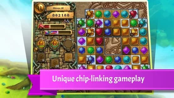 Jewel Tree: Match It Puzzle — Screenshoty