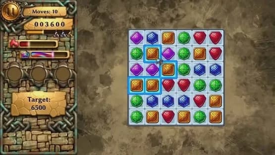 Jewel Tree: Match It Puzzle — Screenshoty
