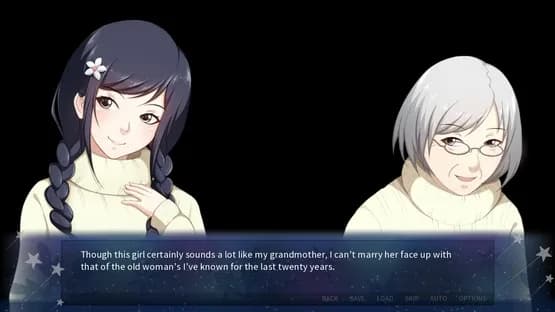 A Winter's Daydream — Screenshots
