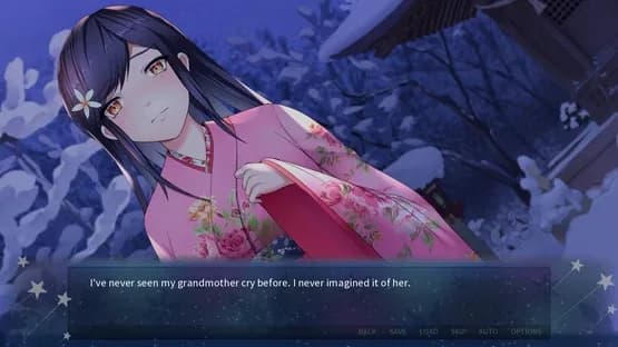 A Winter's Daydream — Screenshots