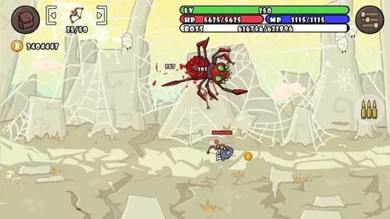 One Gun: Cat — Screenshoty