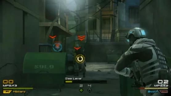 Tom Clancy's Ghost Recon — Screenshoty