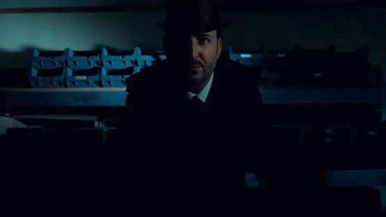 The Shapeshifting Detective — Screenshoty