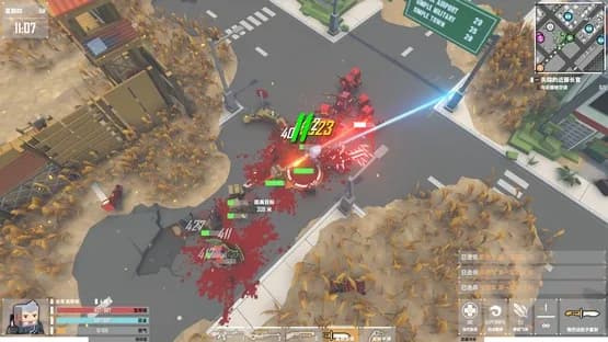 G2 Fighter — Screenshots