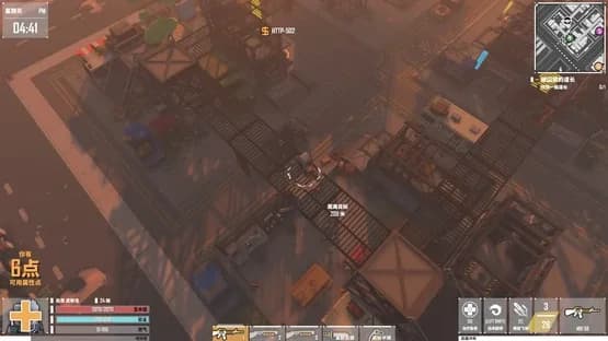 G2 Fighter — Screenshots