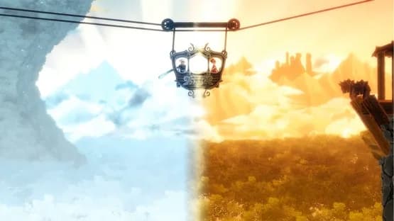 Degrees of Separation — Screenshots