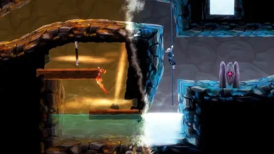 Degrees of Separation — Screenshots