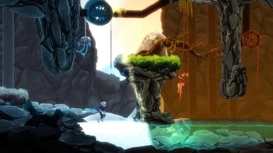 Degrees of Separation — Screenshots