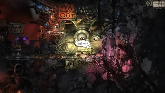 The Unlikely Legend of Rusty Pup — Screenshoty