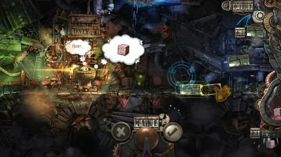 The Unlikely Legend of Rusty Pup — Screenshoty