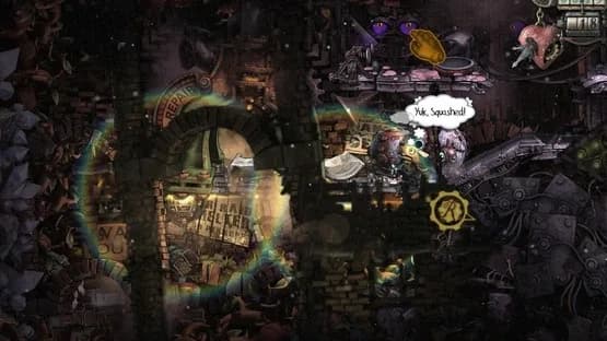 The Unlikely Legend of Rusty Pup — Screenshoty
