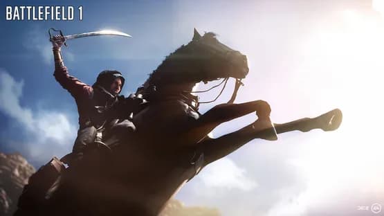 Battlefield 1 — Screenshoty