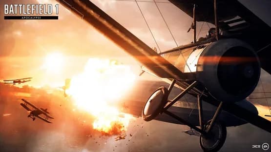 Battlefield 1: Apocalypse — Screenshoty