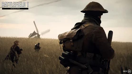 Battlefield 1: Apocalypse — Screenshoty