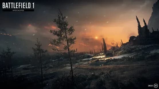 Battlefield 1: Apocalypse — Screenshoty