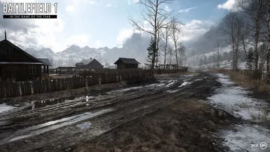 Battlefield 1: In the Name of the Tsar — Screenshoty