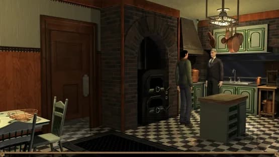 Agatha Christie: And Then There Were None — Screenshoty
