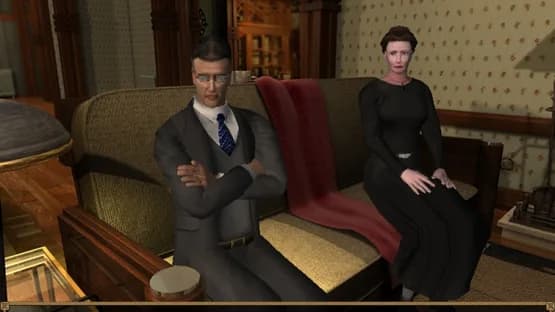 Agatha Christie: And Then There Were None — Screenshoty