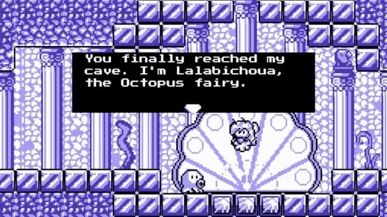 Save me Mr Tako: Tasukete Tako-San — Screenshoty