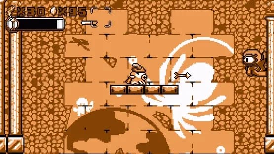 Save me Mr Tako: Tasukete Tako-San — Screenshoty