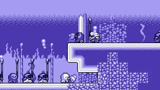 Save me Mr Tako: Tasukete Tako-San — Screenshoty