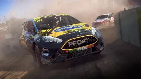 Dirt Rally 2.0 — Screenshoty